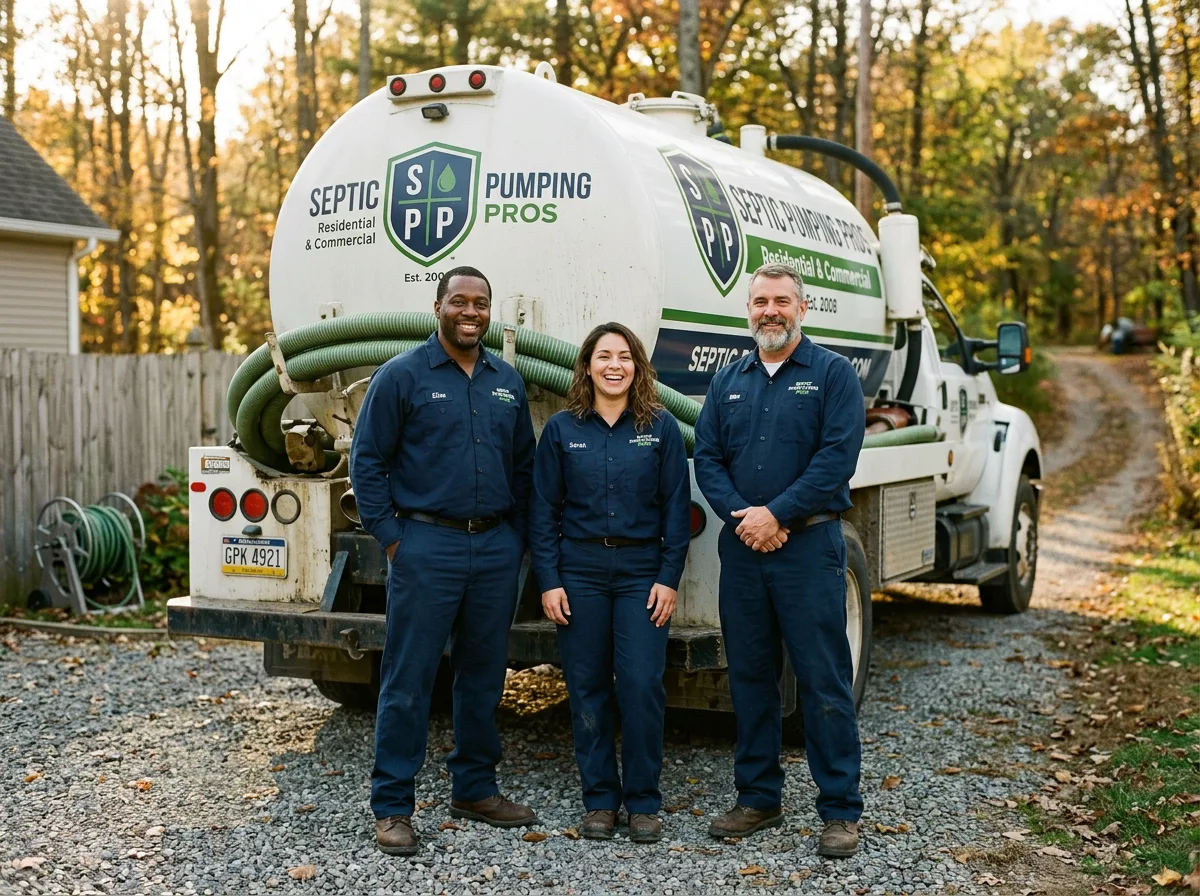 Septic Tank Pumping company in Hayden, AZ